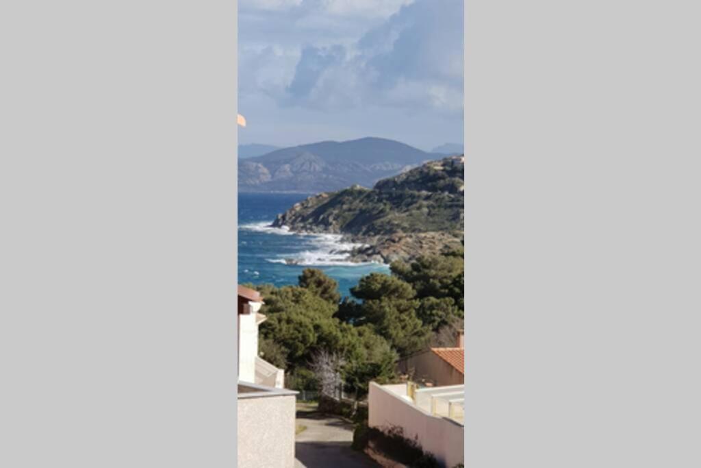 Monticello, Ile-Rousse - Residence Fiore Di Mare Экстерьер фото